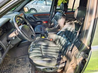 Jeep Grand Cherokee Limited 4,7 V8 LPG - 3