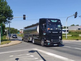 HLEDÁME ŘIDIČE MKD NA POTR. CISTERNU - 3