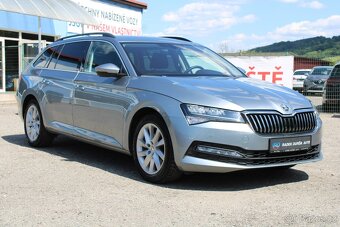 Škoda Superb 2,0 TDI NOVÉ V ČR,1.MAJ,DPH,2021 - 3