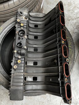 Sání M50B25 sériové, M50B25 upravené, M50B20 - 3