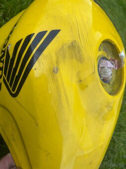 Nadrz na Honda CBR 600F 01-10 - 3