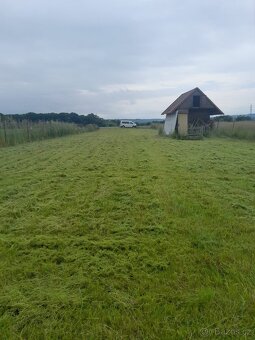 Sečení trávy - 3