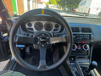 Nissan Silvia S14 200sx - 3