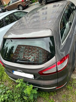 Ford Mondeo - 3