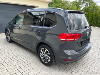 VW Touran 1.4TSi 110kw WEBASTO 2017 - 3
