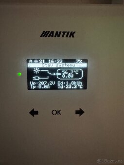 Invertor Antik PWH 01 V3 k ohřevu bojleru z FV - "střídač" - 3
