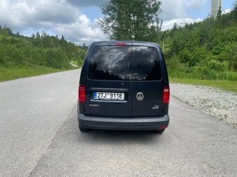Vw caddy 2.0tdi - 3