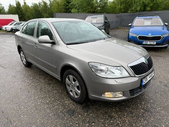 Škoda Octavia II 1.8 TSI 118kw DSG 115tkm CDAA NAT - 3