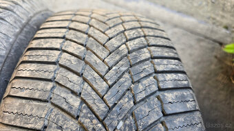 215/65/16 2x celoroční pneu Bridgestone - 3
