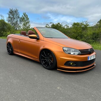 VW EOS 2.0TDI FACELIFT TOP - 3