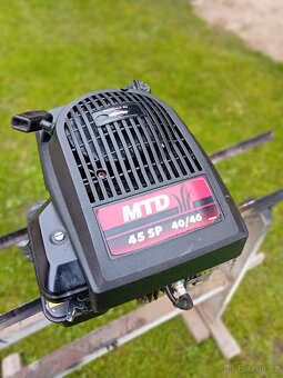 Motor Briggs and stratton - 3