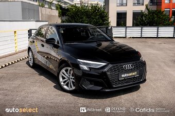 Audi A3 1.5tfsi - 3