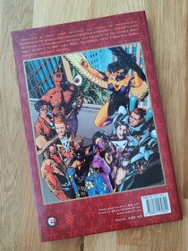 TOP 10, Alan Moore - 1. a 2. díl - 3