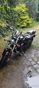 Suzuki Intruder M800 - 3