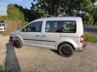 VW Caddy Life-1.9TDI-7mist - 3