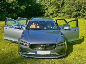 Volvo V90 D5 Inscription AWD - 3