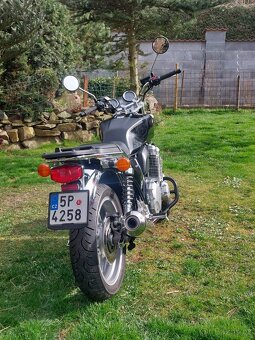 Honda CB1100 - 3