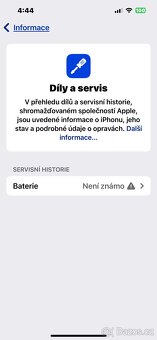 Apple iPhone 13 Pro 128gb SUPER STAV + NOVÁ BATERKA - 3