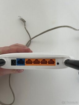 Wifi router TP-Link - 3
