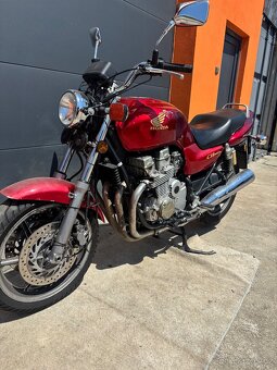 Honda CB 750 - 3