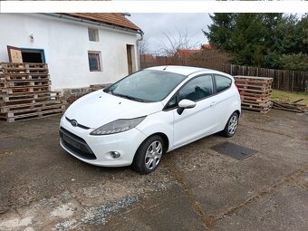 Náhradní díly Ford Fiesta 2012 - 3