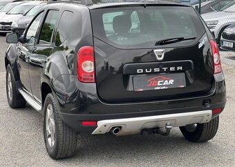 Dacia Duster 1.5DCi 4x4 TAŽNÉ PŮVOD ČR manuál 81 kw - 3