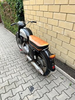 PRODÁM ČZ 175/470 SPORT R.V. 1963 - 3