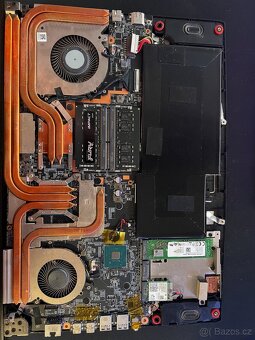 Prodám herní notebook MSI - 3