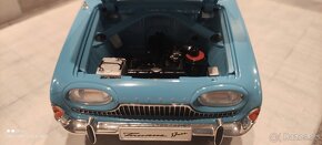Ford Taunus Revell 1:18 - 3