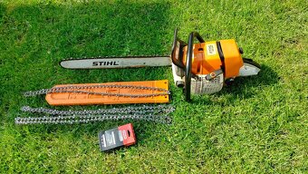 Stihl ms 660 - 3