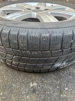 Litá ALU kola Audi - 5x112 R16 - 3