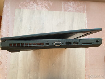 Lenovo Thinkpad T540p na náhradní díly - 3