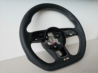 Audi S-Line volant 8w - 3