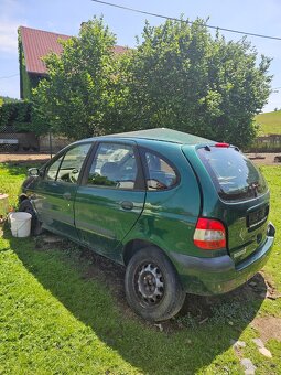 Renault Megane Scenic 2000 - 3