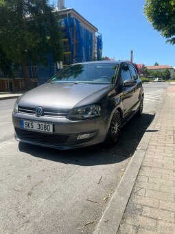 Vw Polo 2009 1.6 TDI - 3