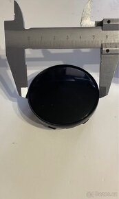 Plastové pokličky na alu kola průměr 55-59 mm - 3