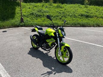 Benelli bn 125 - 3
