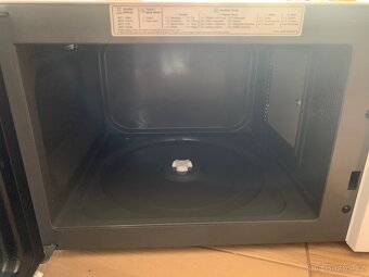 Mikrovlnná trouba LG Smart inverter magnetron - 3