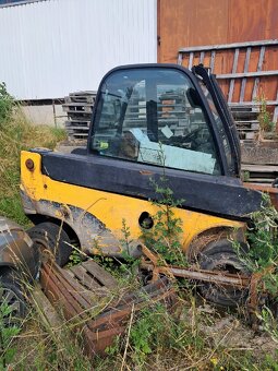 JCB TLT 35D Teleskop,Manipulátor. - 3