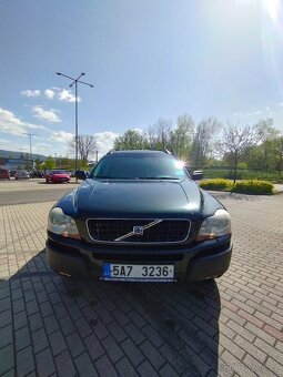 Volvo XC90 na prodej – po servisu - 3