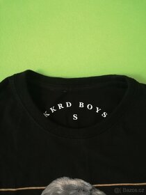 Tričko KKRD Boys - 3