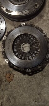 3x Spojka setrvačník BMW n47d20 - 3
