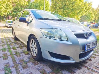 Toyota Auris - 3