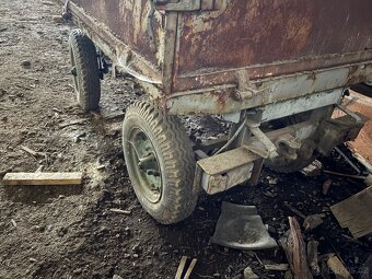Valnik za traktor, malotraktor - 3