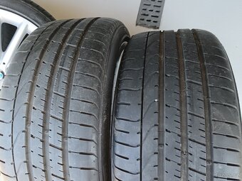 Letní al kola 19” originál BMW 5er G30, G31 styl 633, 2019 - 3