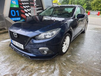 Mazda 3 BM 145tkm 2.0 benzín, automat - 3
