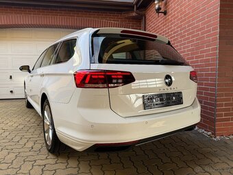 VW PASSAT 2021 2.0 TDI 110kW MANUÁL | ODPOČET DPH - 3