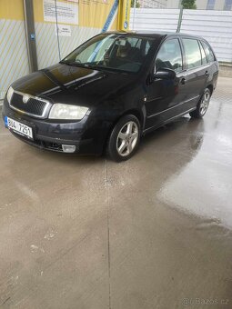 ŠKODA FABIA 1.4 16v - 3