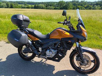 Suzuki DL 650 V Strom ABS 25 kW - 3