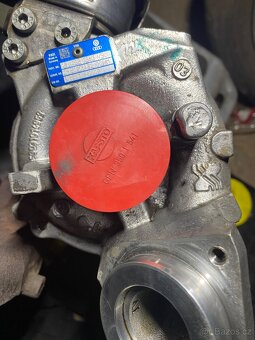 Turbo 2.0 TDi comonrail - 3